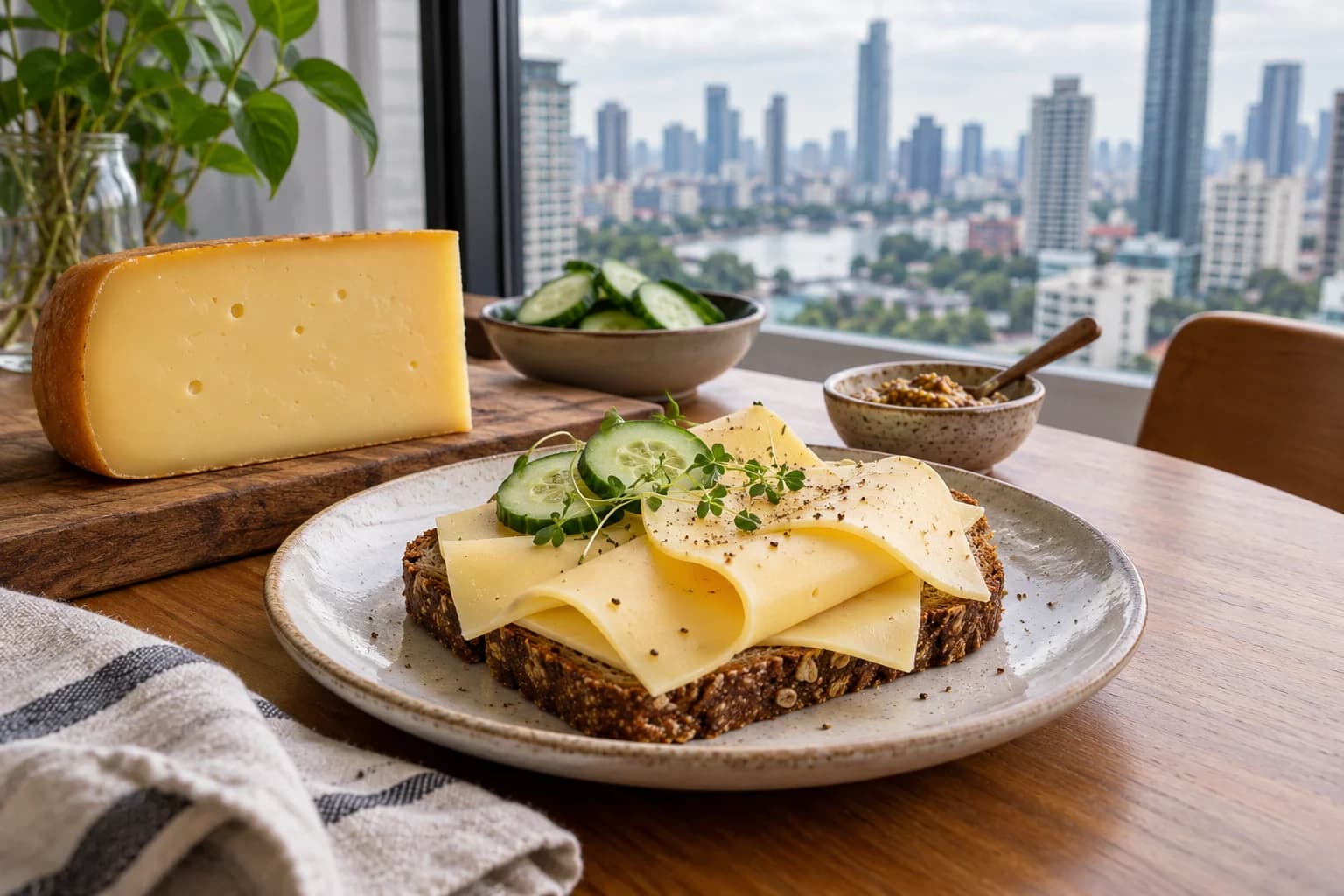 Can You Get Dutch Cheese Delivered in Bangkok?