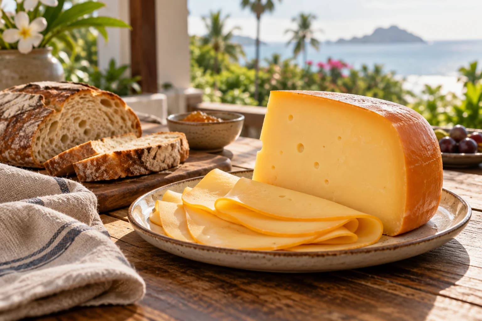 Where to Buy Dutch Cheese in Hua Hin
