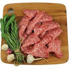Salami milano sliced (250 gram)