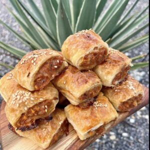 Mini Sausage Roll (per 15 pcs)