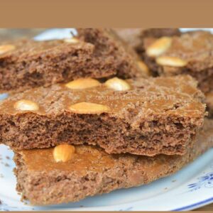 speculaas chunks / speculaas brokken (500 gram)