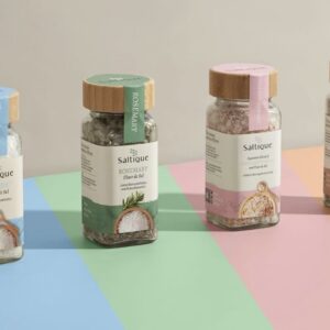 Fleur de sel (4x80 gram)