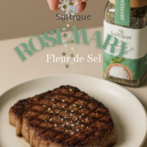 Fleur de sel (4x80 gram)