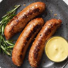 Honey and Garlic Sausage (500 gram, 5 links)