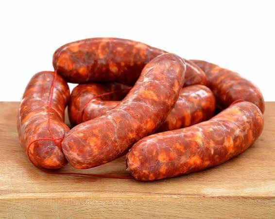 Spicy Italian Sausage (500 gram, 5 links)
