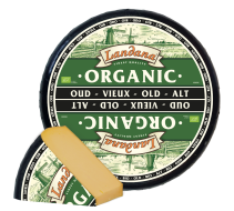 Organic Aged Cheese (180 gram)
