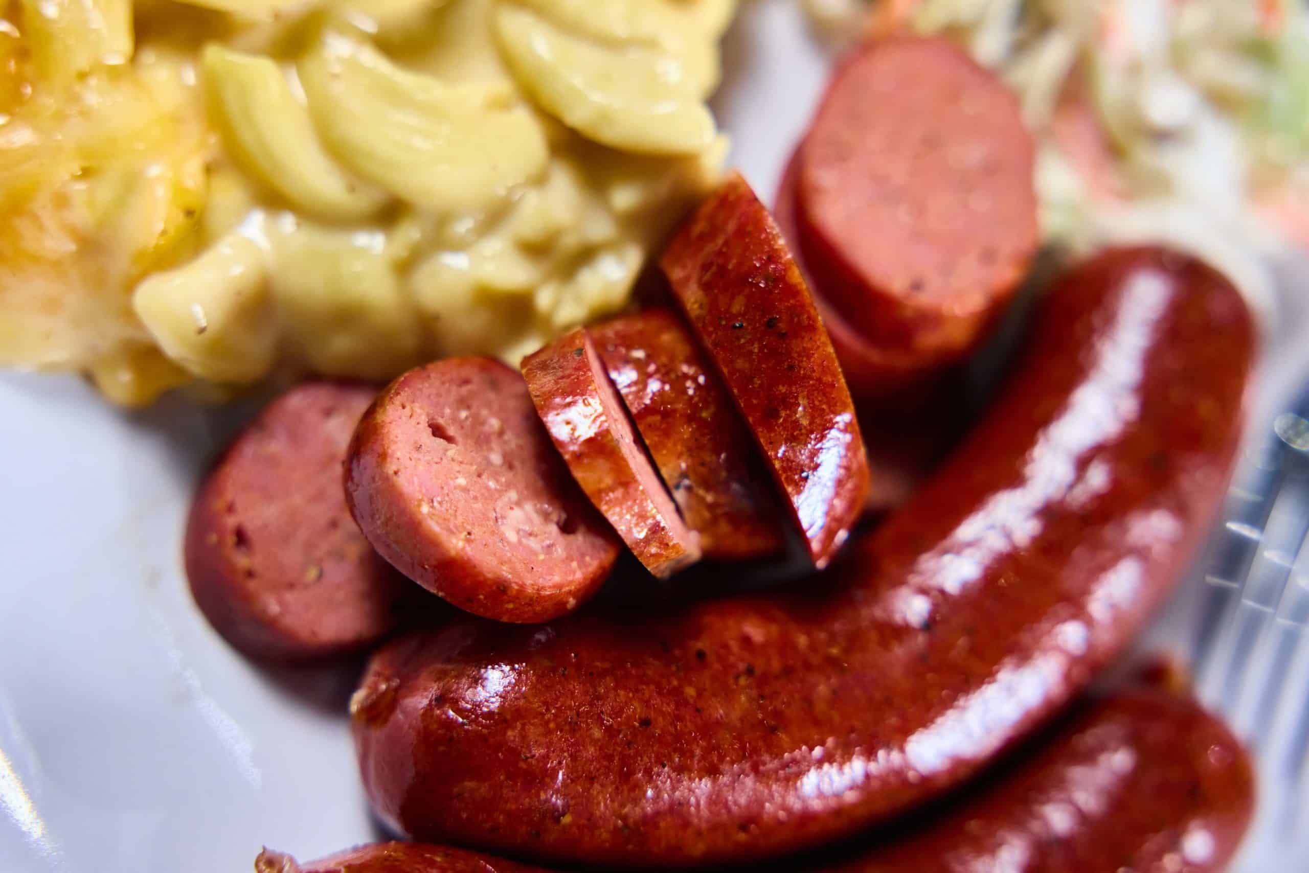 Texas Smoked Hot Links (500 gram 5 links)