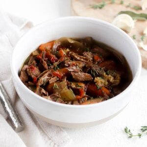 Beef Stew / Stoofvlees (300 gram)
