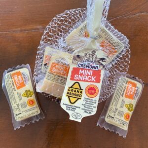 Grana Padano mini snack (5 pcs in pack)