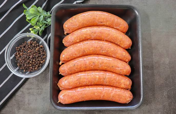 Cracked Pepper Sausage Pork (500 gram)