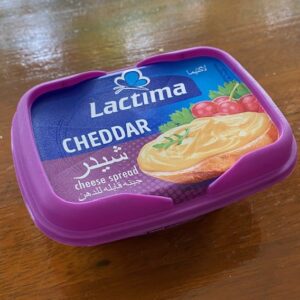 Cream cheese, almost similar like Eru Natural (150 gram)