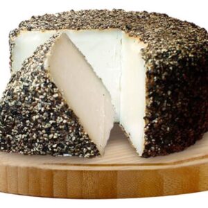 Goat Cheese With Garlic and Pepper (100 gram)