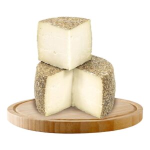 Goat Cheese With Garlic and Herbs (100 gram)