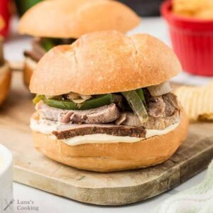 Roast Pork Slices (200 gram)