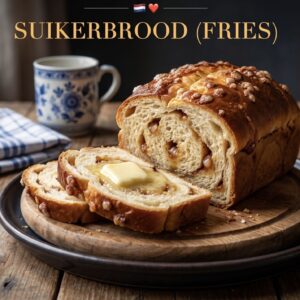 Frisian Sugerbread (Friese Suikerbrood)