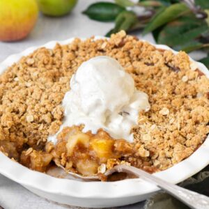Classical Apple Crumble (220 gram)