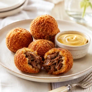 Wagyu Beef Ragout Bitterballs (6 in a pack)