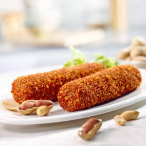 Satay Croquette (per 4 pcs in pack|