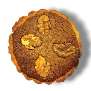 Walnut Wonder Pie (diameter 10 cm)